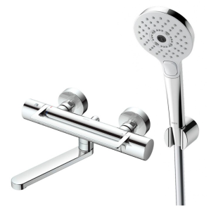 Bộ sen tắm nhiệt độ TOTO TBV03429V TBW01010A (3 chế độ)