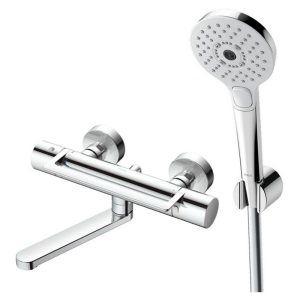Bộ sen tắm nhiệt độ TOTO TBV03429V TBW01010V (3 chế độ)
