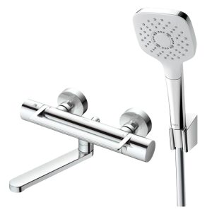 Bộ sen tắm nhiệt độ TOTO TBV03429V TBW02005A