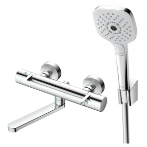 Bộ sen tắm nhiệt độ TOTO TBV03429V TBW02006A (3 chế độ)