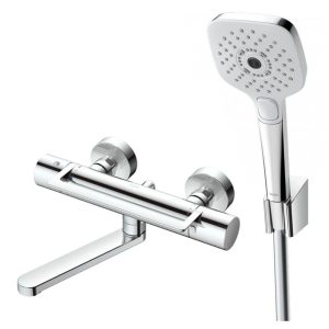 Bộ sen tắm nhiệt độ TOTO TBV03429V TBW02006V (3 chế độ)