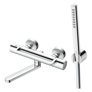 Bộ sen tắm nhiệt độ TOTO TBV03429V TBW02017A