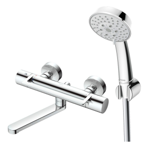 Bộ sen tắm nhiệt độ TOTO TBV03429V TBW03002B (5 chế độ)
