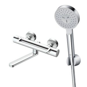 Bộ sen tắm nhiệt độ TOTO TBV03429V TBW07008A