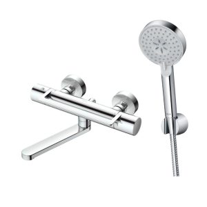 Bộ sen tắm nhiệt độ TOTO TBV03429V TBW07009A (3 chế độ)