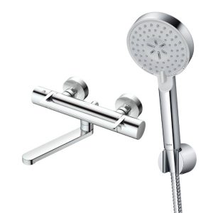 Bộ sen tắm nhiệt độ TOTO TBV03429V TBW07011A