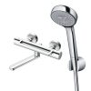 Bộ sen tắm nhiệt độ TOTO TBV03429V TBW07012A (2 chế độ)