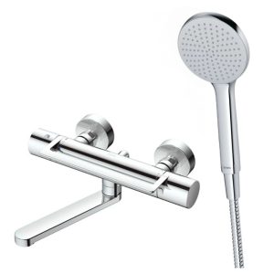 Bộ sen tắm nhiệt độ TOTO TBV03429V TBW09000V