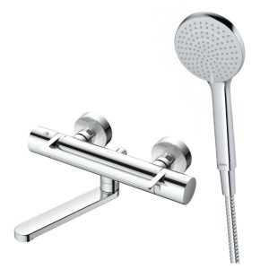 Bộ sen tắm nhiệt độ TOTO TBV03429V TBW09010V (3 chế độ)
