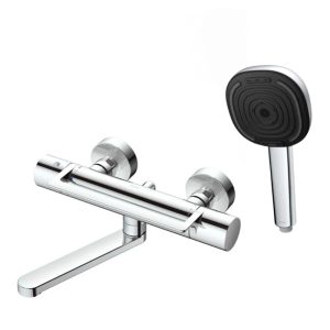 Bộ sen tắm nhiệt độ TOTO TBV03429V TBW15CE0A (4 chế độ)