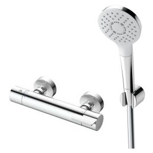 Bộ sen tắm nhiệt độ TOTO TBV03431V TBW01008V