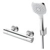 Bộ sen tắm nhiệt độ TOTO TBV03431V TBW02005A
