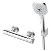 Bộ sen tắm nhiệt độ TOTO TBV03431V TBW02006V (3 chế độ)