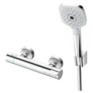 Bộ sen tắm nhiệt độ TOTO TBV03431V TBW02006V (3 chế độ)