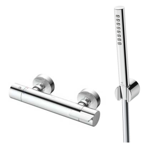 Bộ sen tắm nhiệt độ TOTO TBV03431V TBW02017A