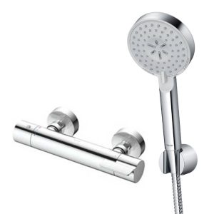 Bộ sen tắm nhiệt độ TOTO TBV03431V TBW07009A (3 chế độ)