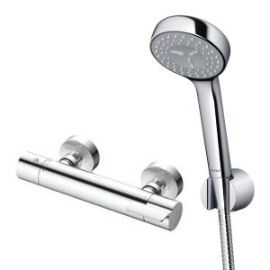 Bộ sen tắm nhiệt độ TOTO TBV03431V TBW07011A