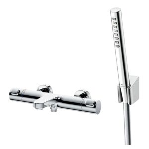 Bộ sen tắm nhiệt độ TOTO TBV09400V TBW02017A