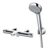 Bộ sen tắm nhiệt độ TOTO TBV09400V TBW07012A (2 chế độ)