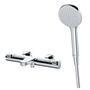 Bộ sen tắm nhiệt độ TOTO TBV09400V TBW09000V