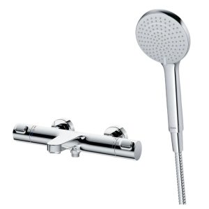 Bộ sen tắm nhiệt độ TOTO TBV09400V TBW09010V (3 chế độ)