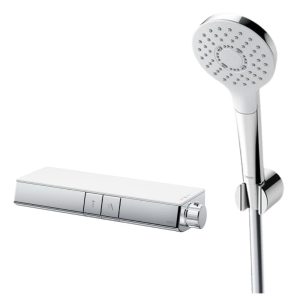 Bộ sen tắm nhiệt độ TOTO TBV10400V TBW01008V