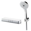 Bộ sen tắm nhiệt độ TOTO TBV10400V TBW01010A (3 chế độ)