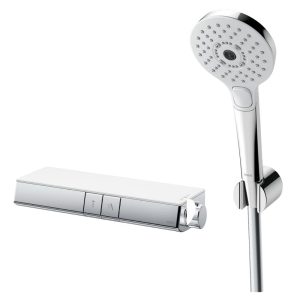 Bộ sen tắm nhiệt độ TOTO TBV10400V TBW01010A (3 chế độ)