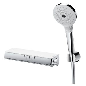 Bộ sen tắm nhiệt độ TOTO TBV10400V TBW01035V (3 chế độ)