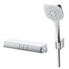 Bộ sen tắm nhiệt độ TOTO TBV10400V TBW02005A