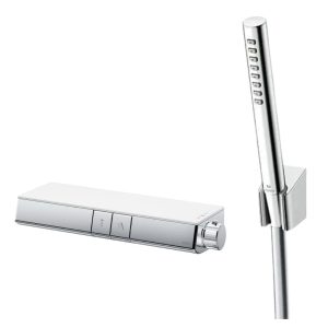 Bộ sen tắm nhiệt độ TOTO TBV10400V TBW02017A