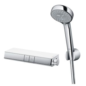 Bộ sen tắm nhiệt độ TOTO TBV10400V TBW07012A (2 chế độ)