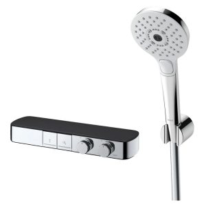Bộ sen tắm nhiệt độ TOTO TBV124B0A TBW01010V (3 chế độ)