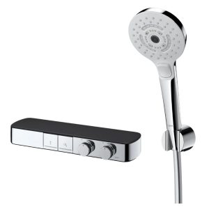 Bộ sen tắm nhiệt độ TOTO TBV124B0A TBW01035V (3 chế độ)