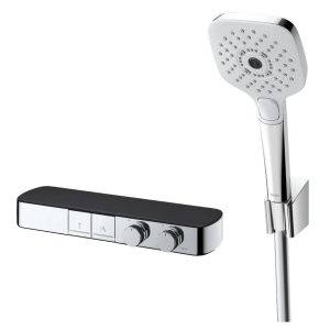 Bộ sen tắm nhiệt độ TOTO TBV124B0A TBW02006V (3 chế độ)
