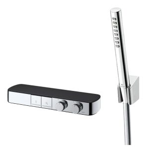 Bộ sen tắm nhiệt độ TOTO TBV124B0A TBW02017A