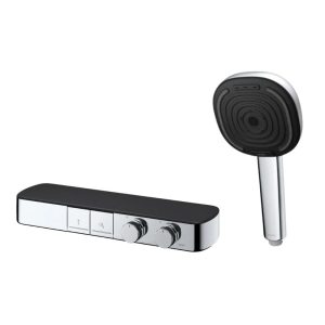 Bộ sen tắm nhiệt độ TOTO TBV124B0A TBW15CE0A (4 chế độ)