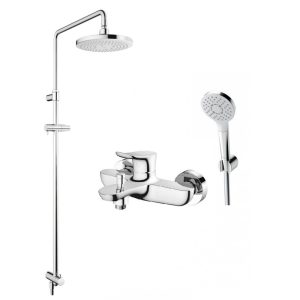 Bộ sen cây nóng lạnh TOTO TBW01001BA TBG01302VA TBW01008V