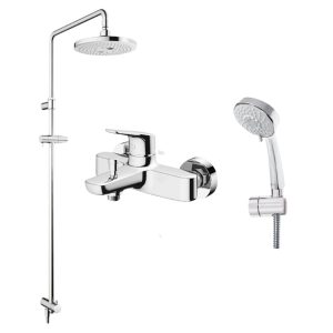 Bộ sen cây nóng lạnh TOTO TBW01001BA TBG03302VA DGH108ZR