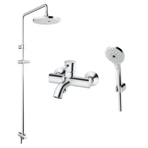 Bộ sen cây nóng lạnh TOTO TBW01001BA TBS02302V TBW01010A