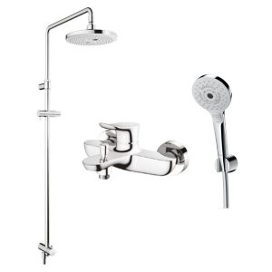 Bộ sen cây nóng lạnh TOTO TBW01002BA TBG01302VA TBW01035V