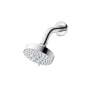 Bát sen tắm gắn tường TOTO TBW01013V (5 chế độ, tròn, 102mm)