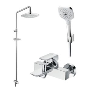 Bộ sen cây nóng lạnh TOTO TBW02001BA TBG02302VA TBW02006A