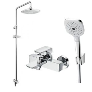 Bộ sen cây nóng lạnh TOTO TBW02001BA TBG02302VA TBW02006V