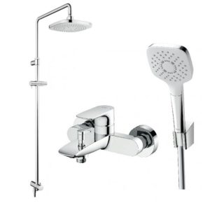 Bộ sen cây nóng lạnh TOTO TBW02001BA TBG04302VA TBW02005A