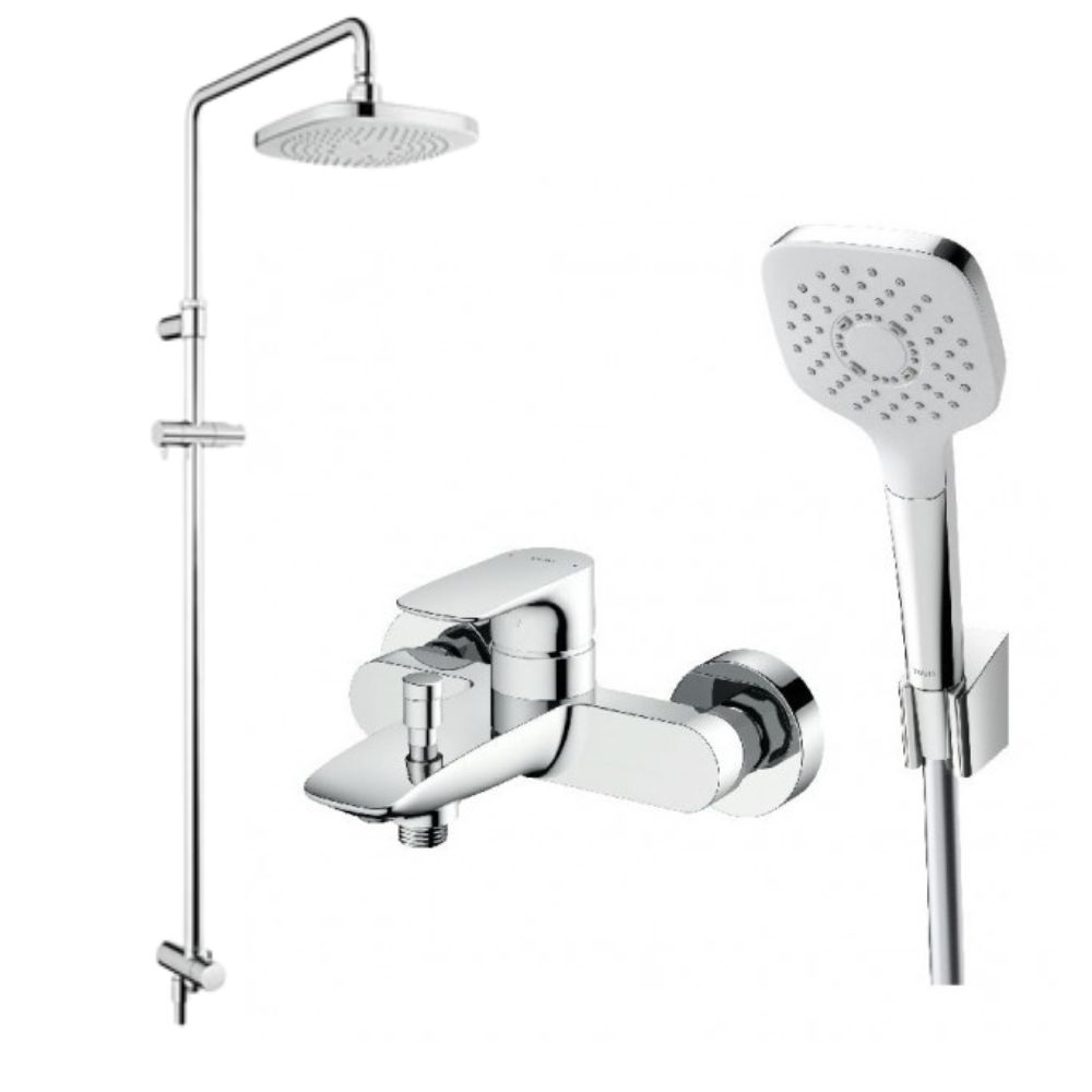 Bộ sen cây nóng lạnh TOTO TBW02001BA TBG04302VA TBW02005A 1 Bộ sen cây nóng lạnh TOTO TBW02001BA TBG04302VA TBW02005A