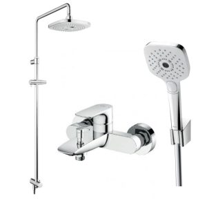 Bộ sen cây nóng lạnh TOTO TBW02002BA TBG04302VA TBW02006V