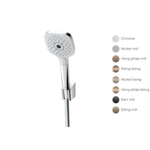 Tay sen tắm TOTO TBW02006V (3 chế độ)