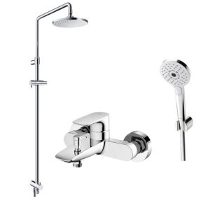 Bộ sen cây nóng lạnh TOTO TBW07005A TBG04302VA TBW01010V