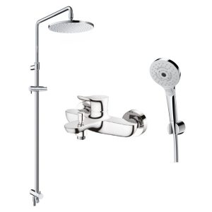 Bộ sen cây nóng lạnh TOTO TBW07006A TBG01302VA TBW01035V